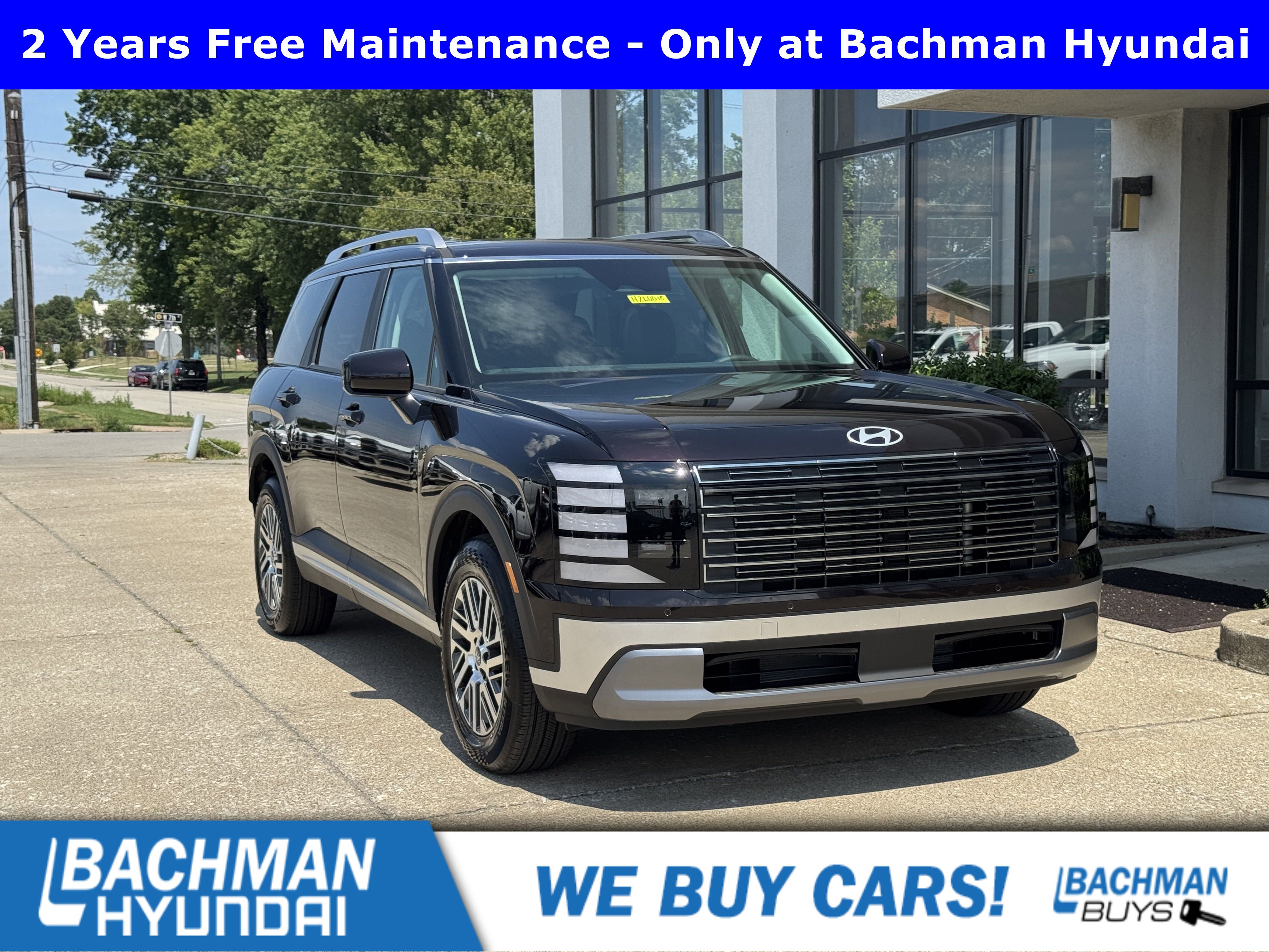 2026 Hyundai Palisade SEL Convenience's photo