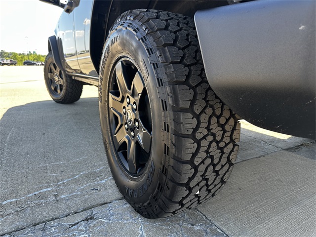 2025 Ford Bronco Big Bend photo 6