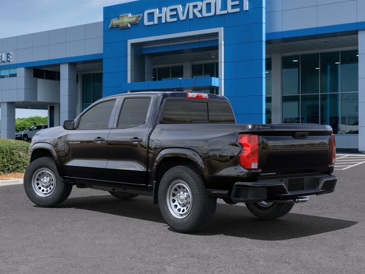 2025 Chevrolet Colorado LT photo 3