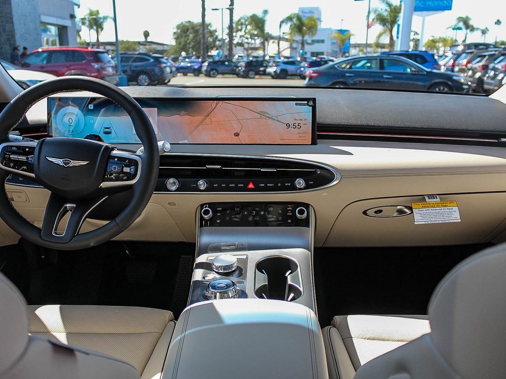 2026 Genesis GV70 2.5T Advanced photo 13