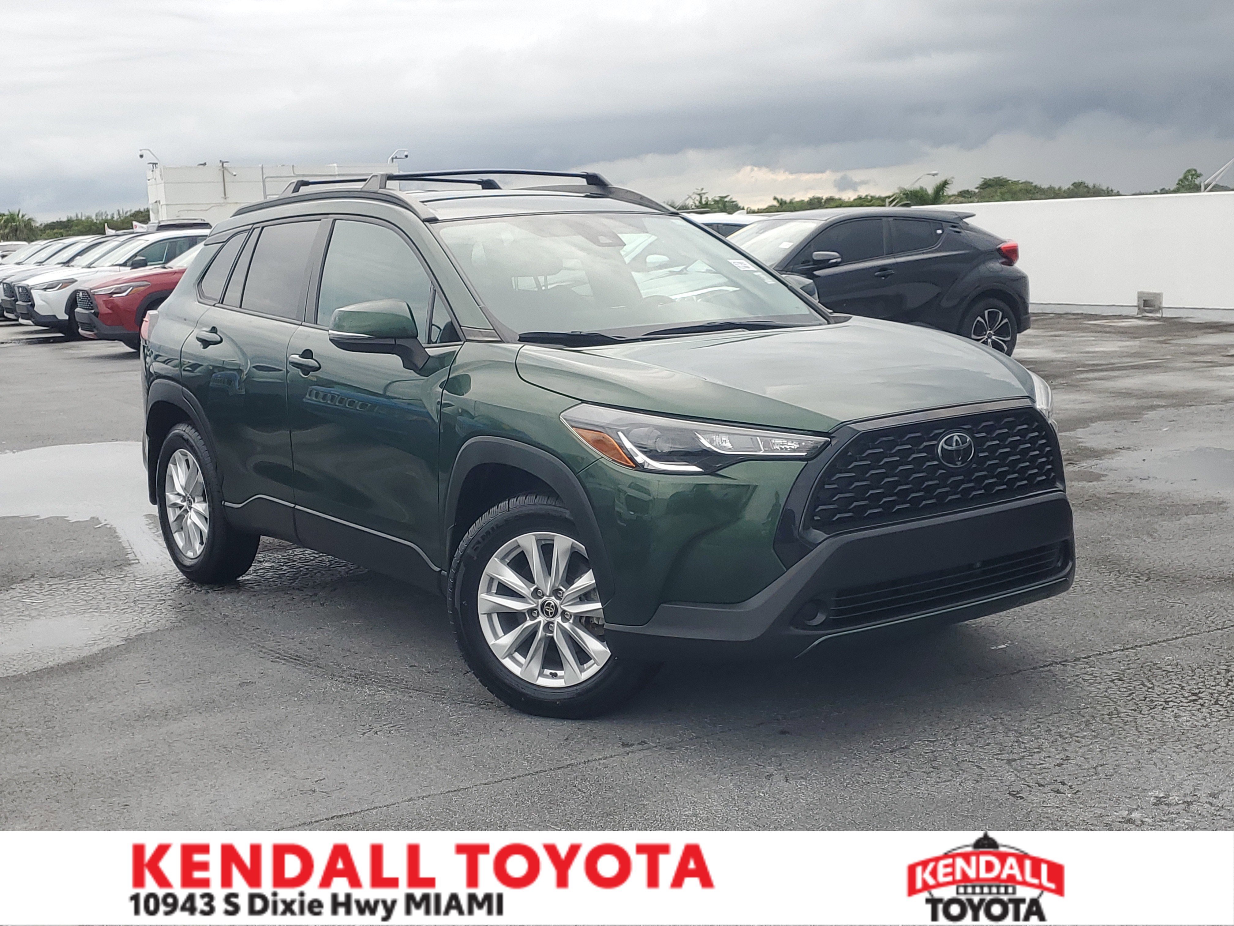 2022 Toyota Corolla Cross