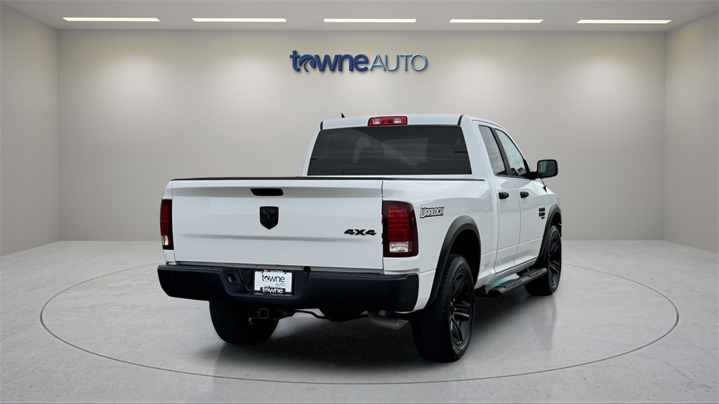2021 Ram 1500 Classic Warlock photo 4