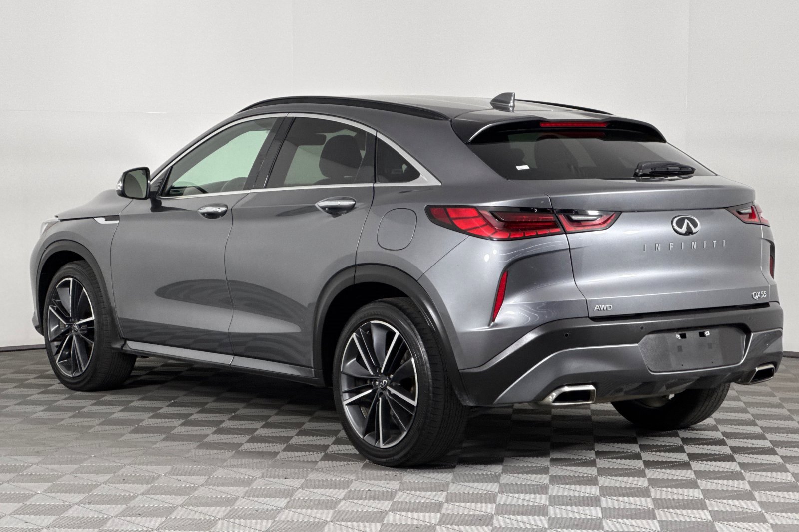 2024 Infiniti QX55 Luxe photo 4