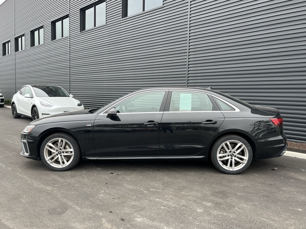 2020 Audi A4 45 Premium Plus Quattro photo 2