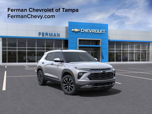 2025 Chevrolet Trailblazer Activ's photo