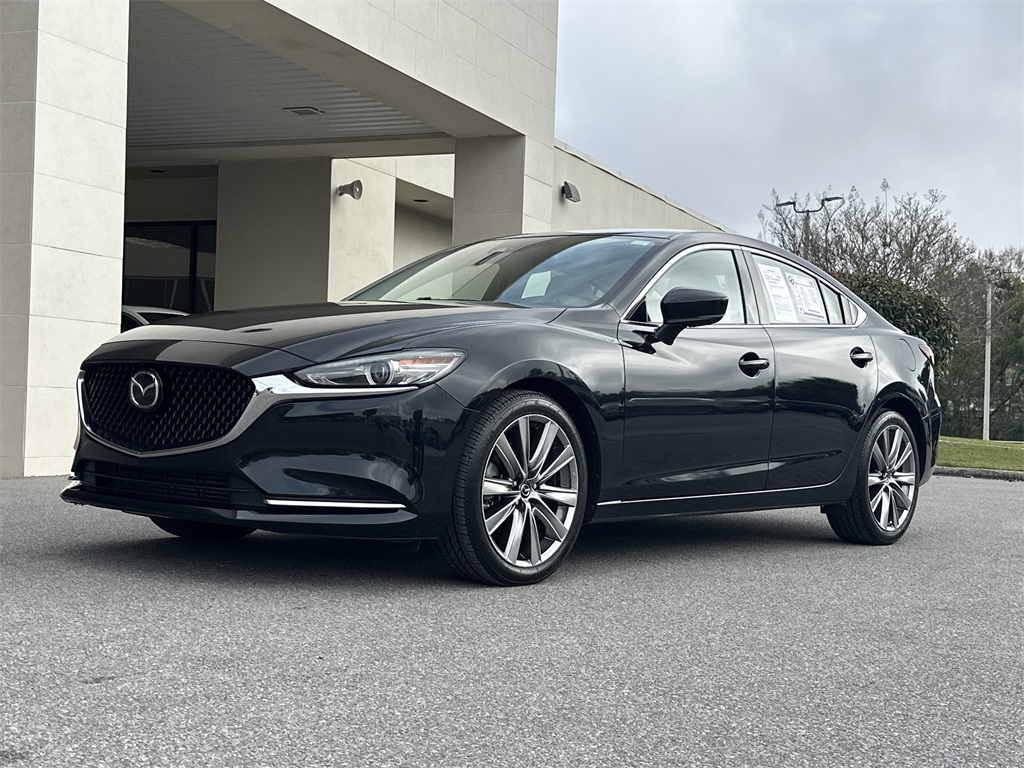 2019 Mazda Mazda6 Grand Touring Reserve's photo
