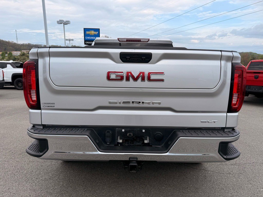 2022 Gmc Sierra 1500 SLT photo 4