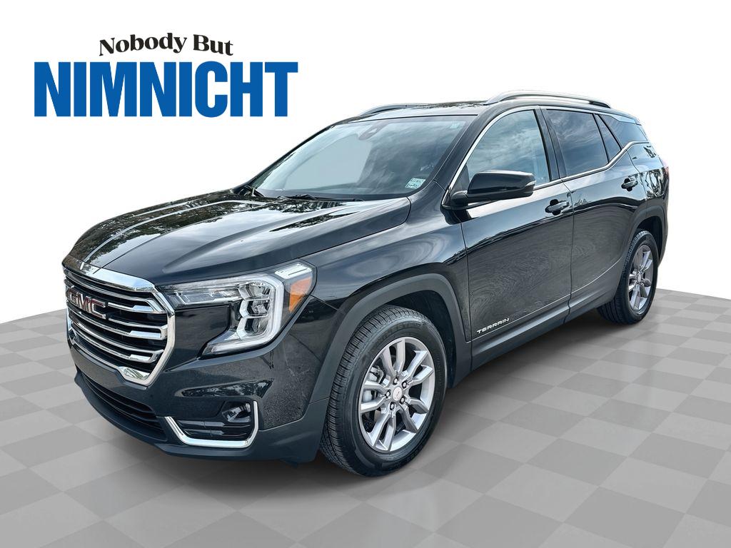 2023 GMC Terrain SLT's photo
