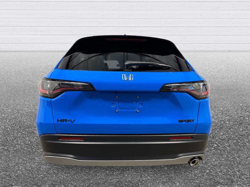 2026 Honda HR-V Sport photo 4