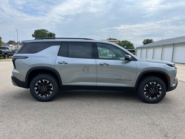 2026 Chevrolet Traverse Z71 photo 5