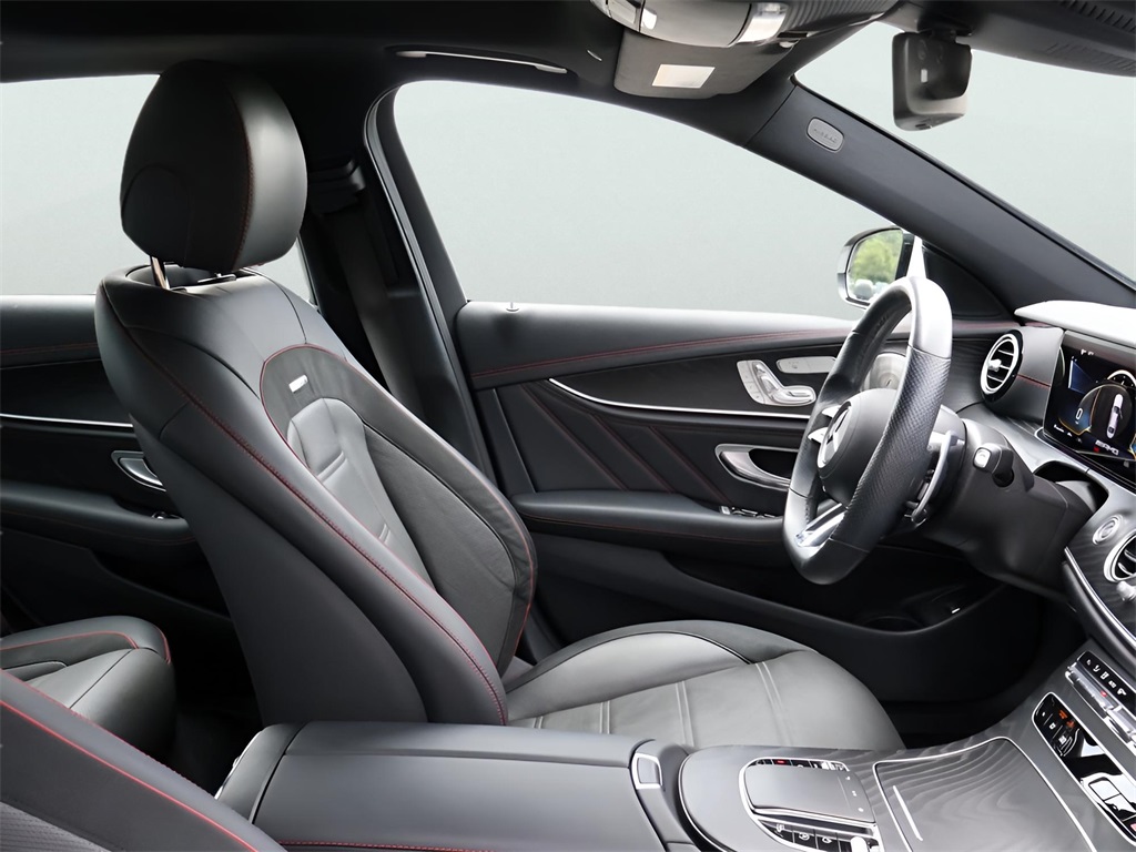2022 Mercedes Benz E 53 AMG 4MATIC photo 8