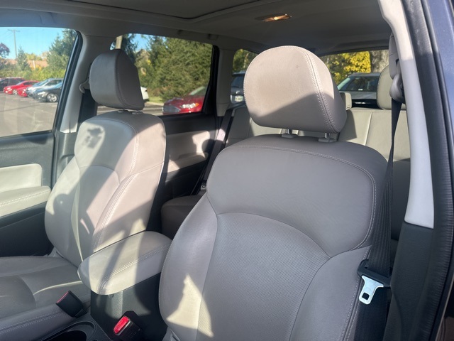 Used 2015 Subaru Forester i Limited with VIN JF2SJARC7FH525853 for sale in Middleburg Heights, OH