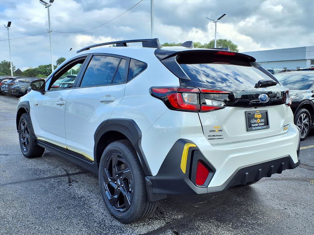 2025 Subaru Crosstrek Sport photo 5