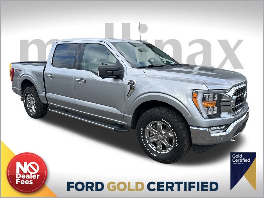 2021 Ford F-150 XLT's photo