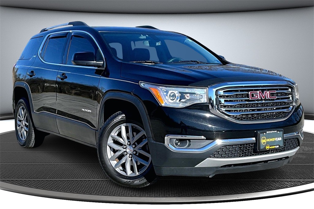 2019 GMC Acadia SL's photo