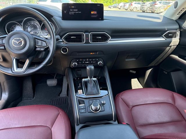 2024 Mazda CX-5 2.5 S Carbon photo 14