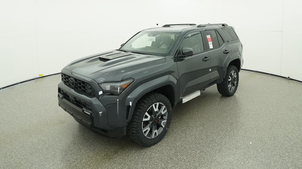 2026 Toyota 4Runner TRD Sport Premium's photo