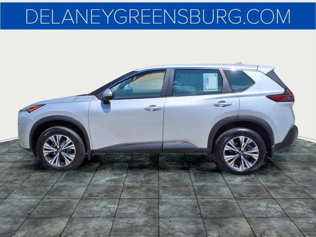 2023 Nissan Rogue SV photo 6