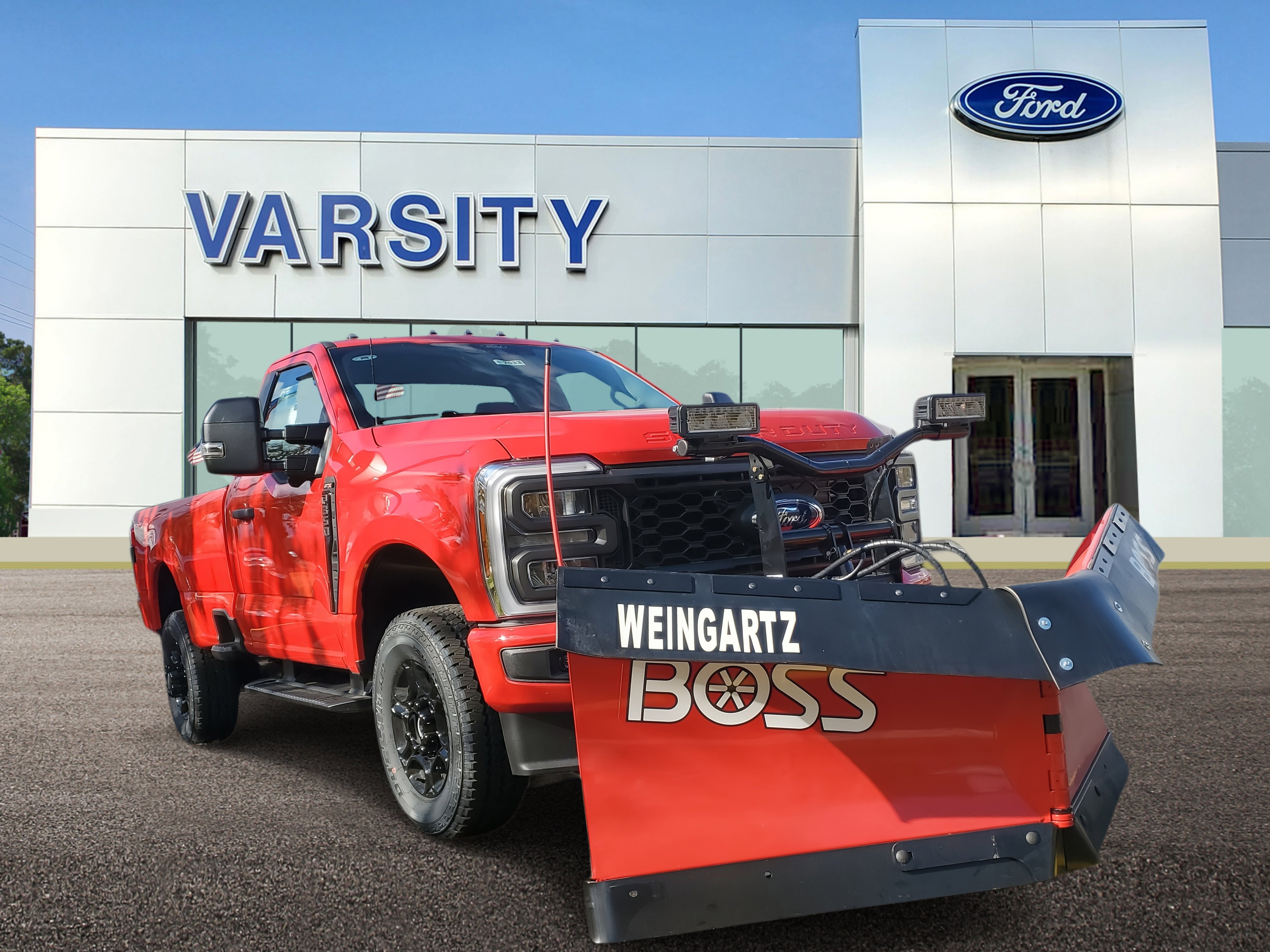 2025 Ford F-350 Super Duty XL's photo