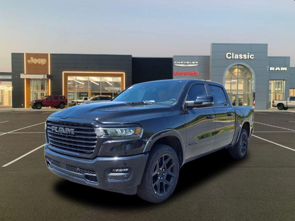 2025 RAM Ram 1500 Pickup Laramie's photo