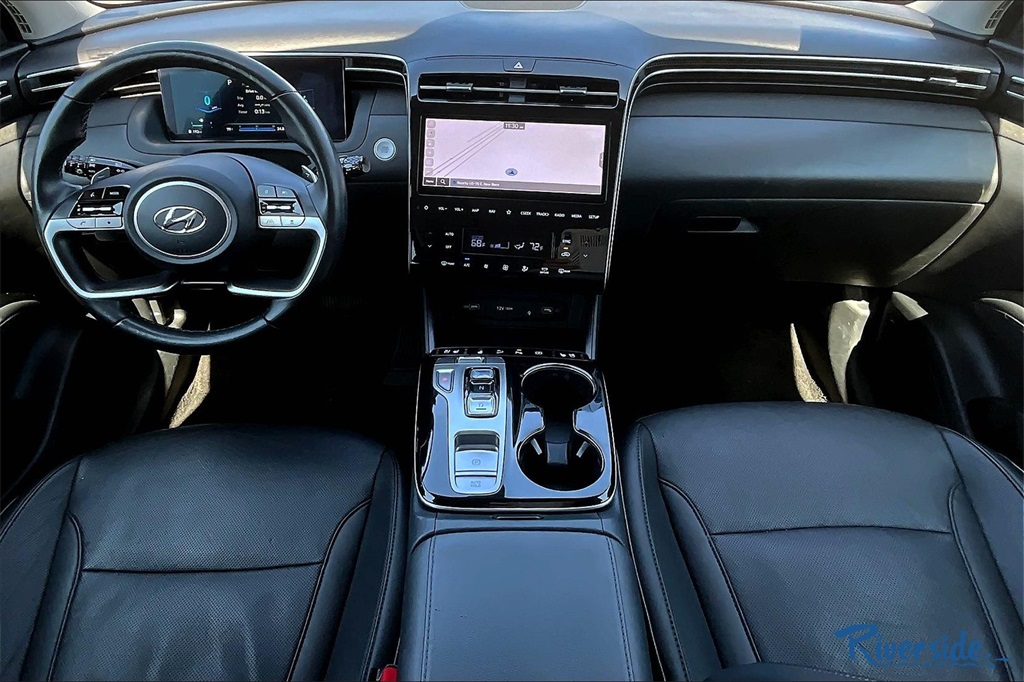 2024 Hyundai Tucson Limited photo 4