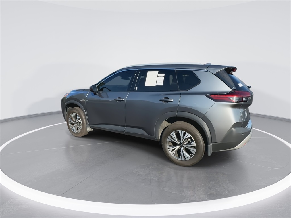 2021 Nissan Rogue SV photo 6
