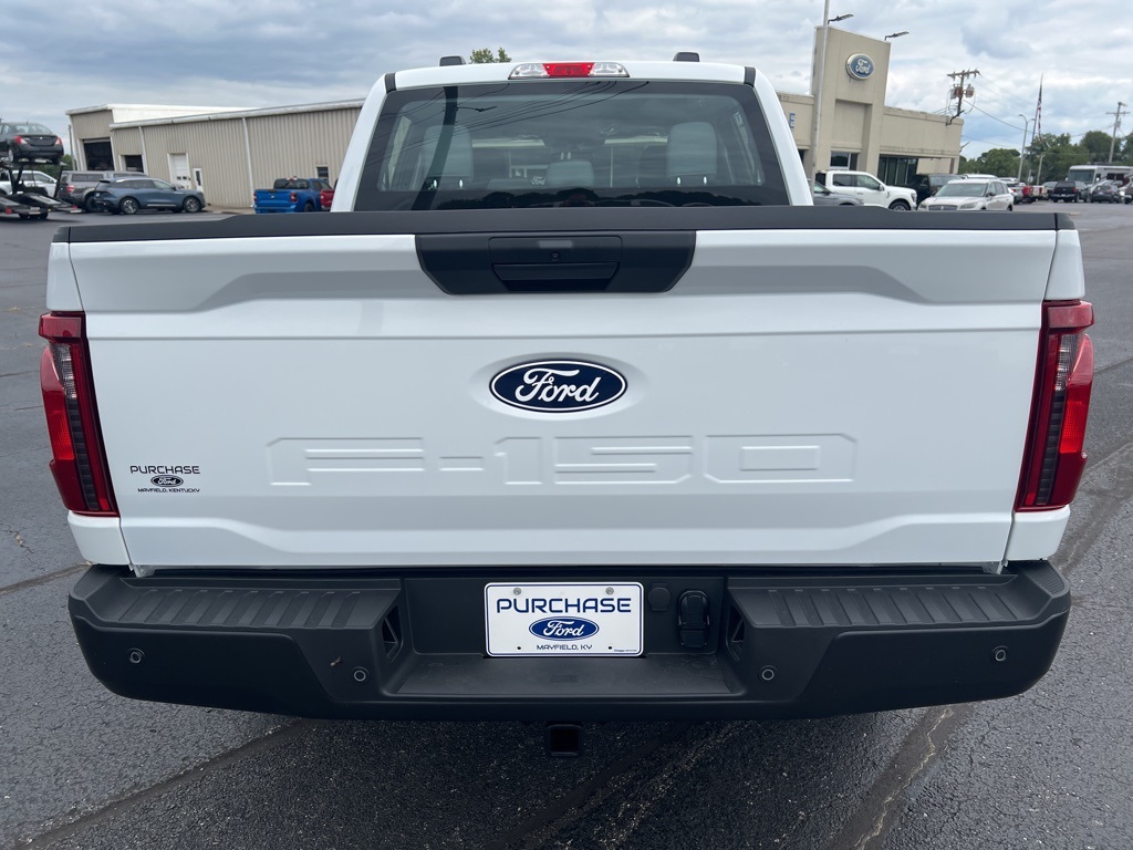 2025 Ford F-150 XL photo 4