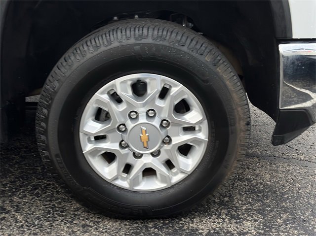 2024 Chevrolet Silverado 2500HD LTZ photo 4