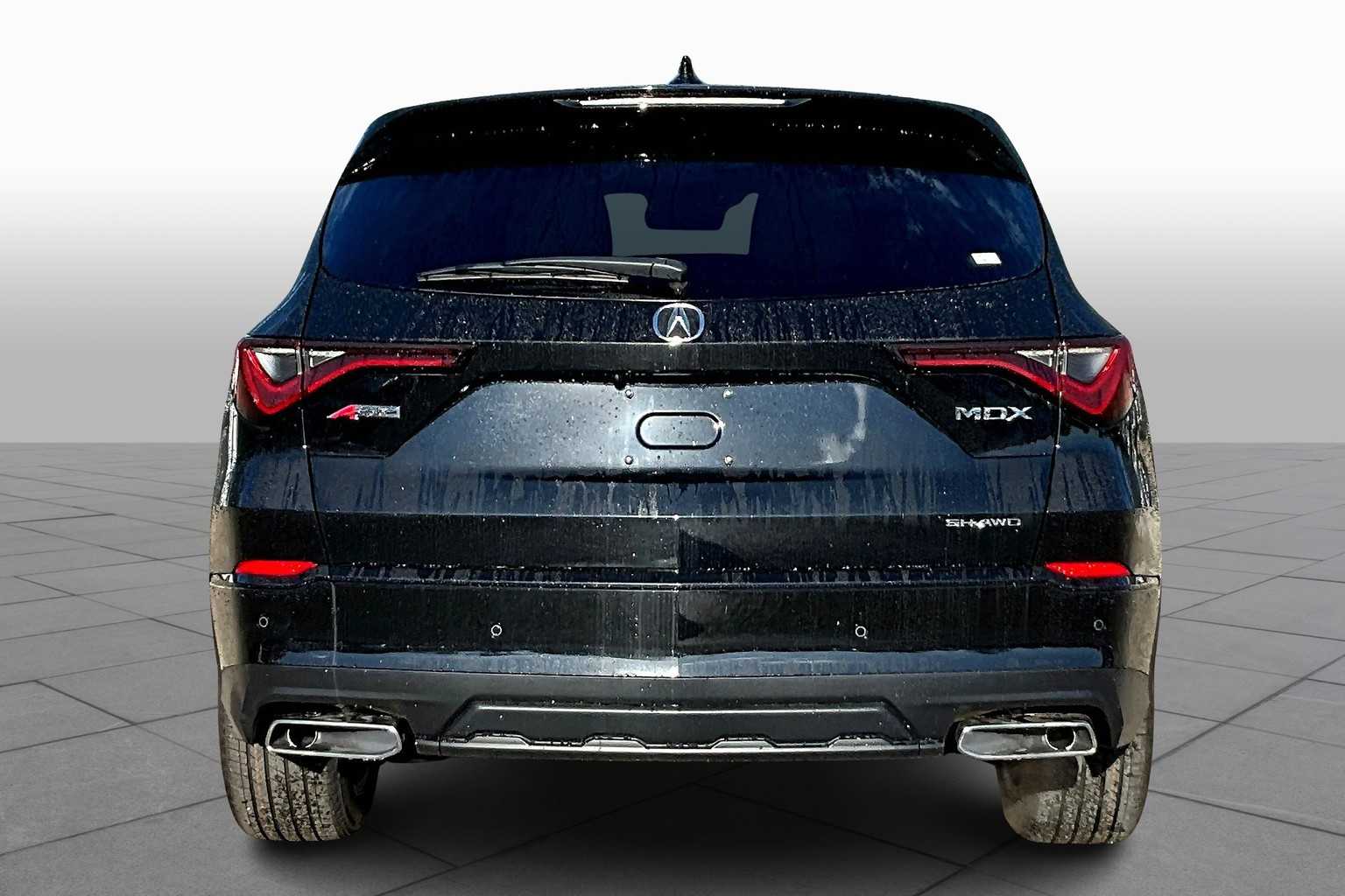 2026 Acura MDX SH-AWD Advance photo 4