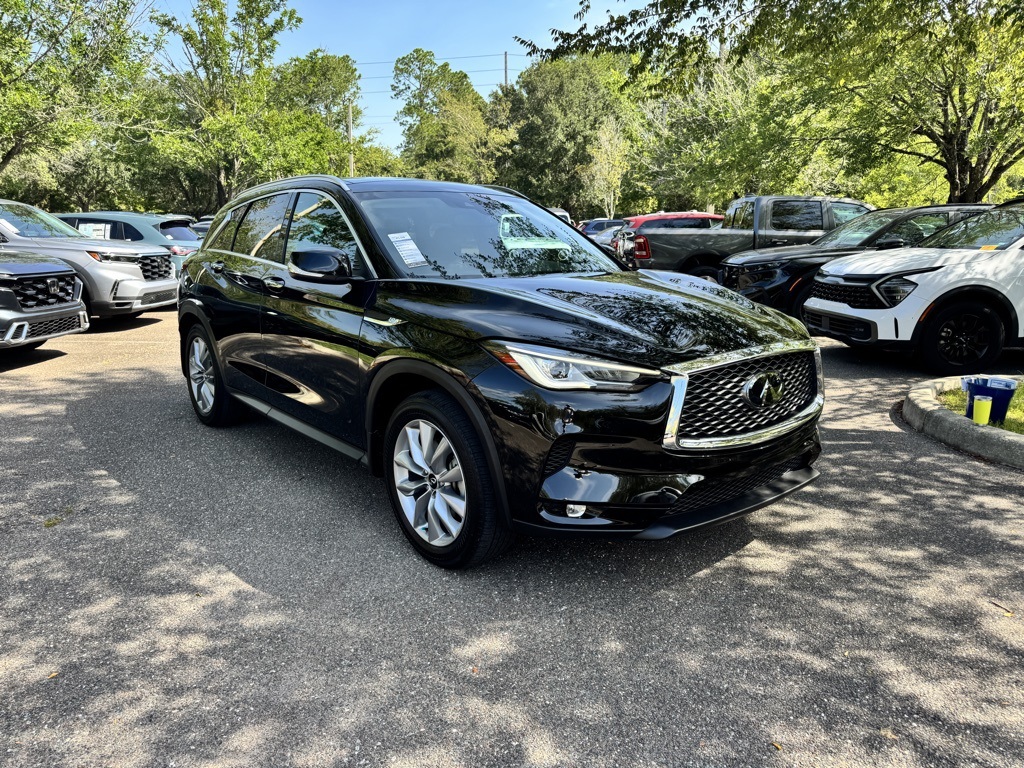 2022 INFINITI QX50