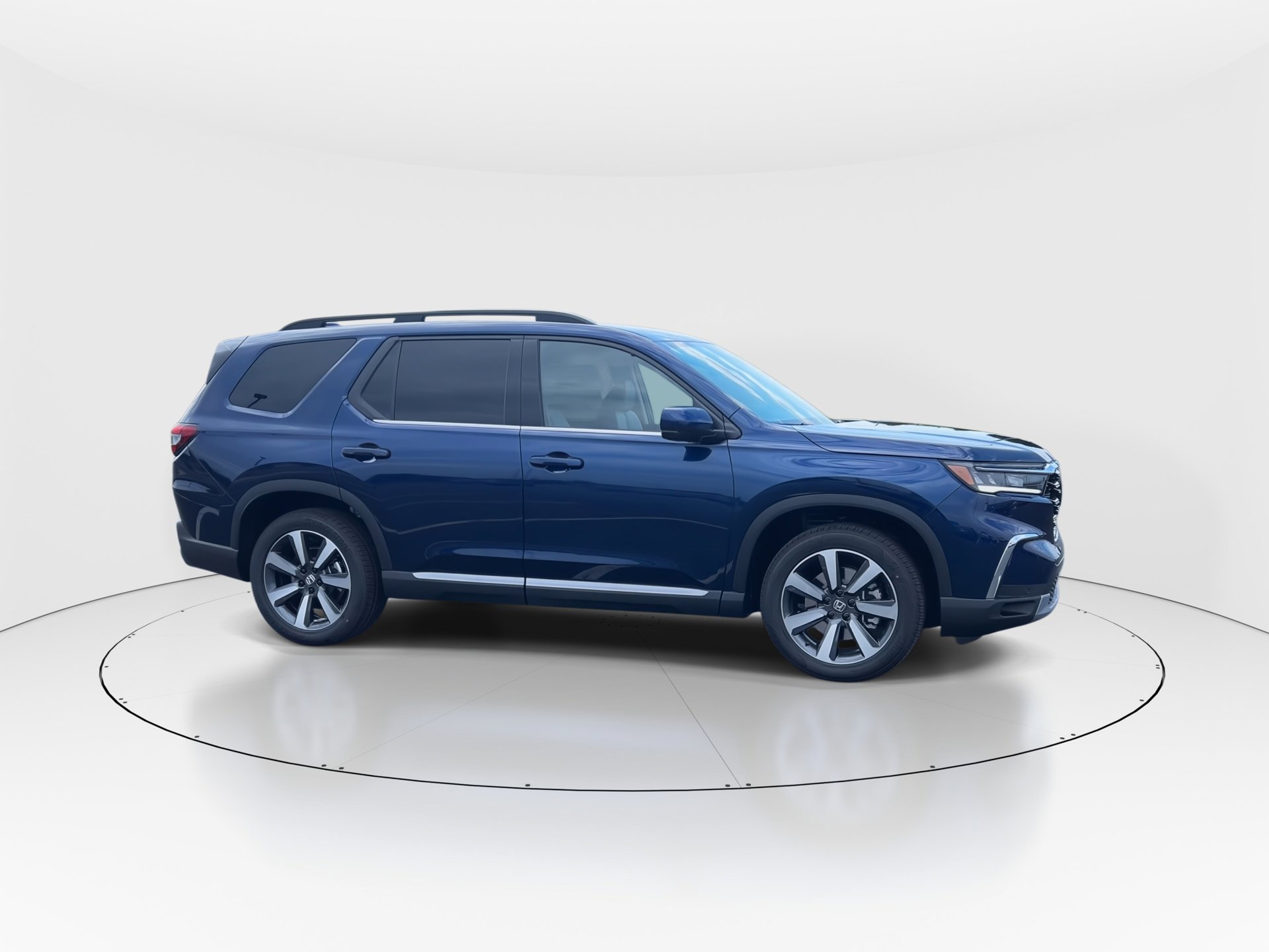2025 Honda Pilot Touring photo 6
