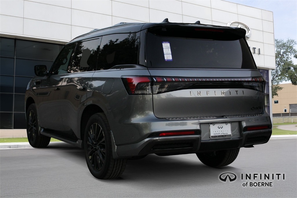 2026 Infiniti QX80 photo 3