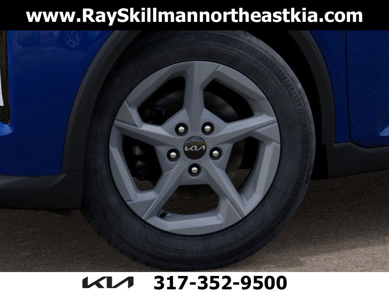 2025 Kia K4 LXS photo 9