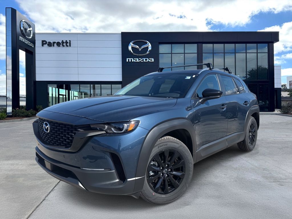 2026 Mazda CX-50 Preferred's photo