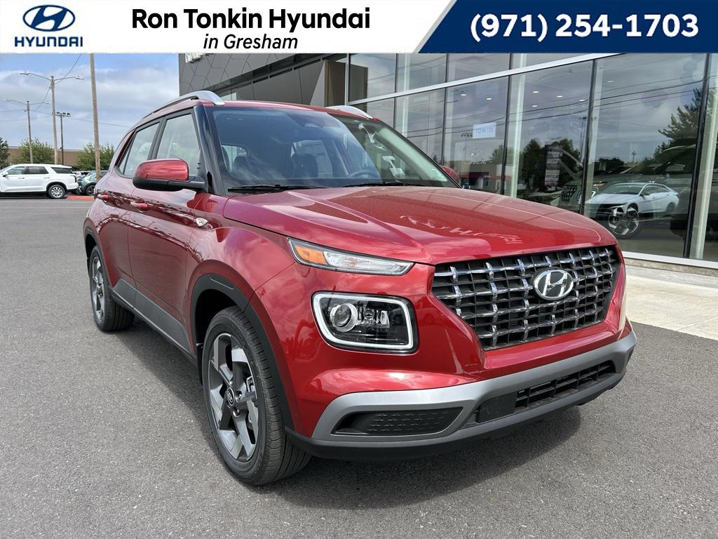 2025 Hyundai Venue Limited