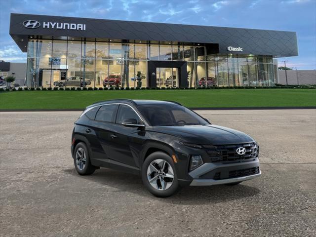 2025 Hyundai Tucson SEL Convenience photo 2