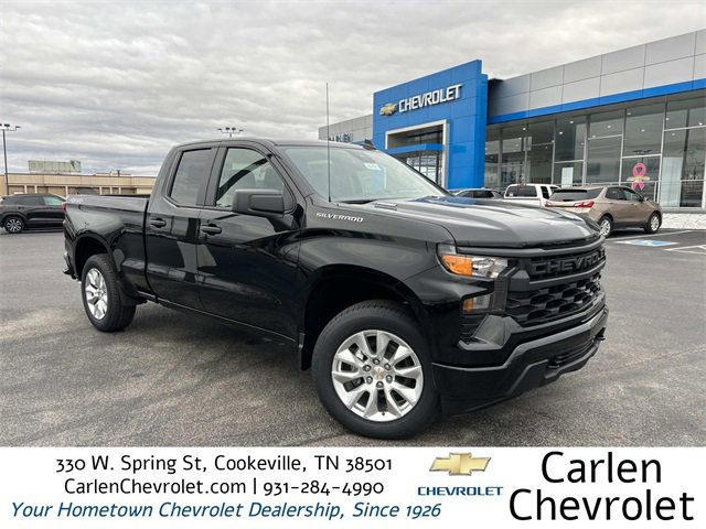 2026 Chevrolet Silverado 1500 Custom's photo