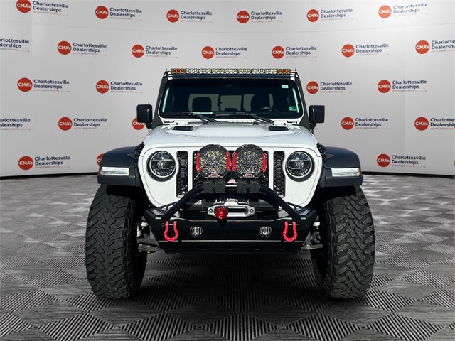 2020 Jeep Gladiator Rubicon photo 7