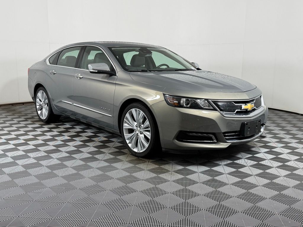 2019 Chevrolet Impala Premier's photo