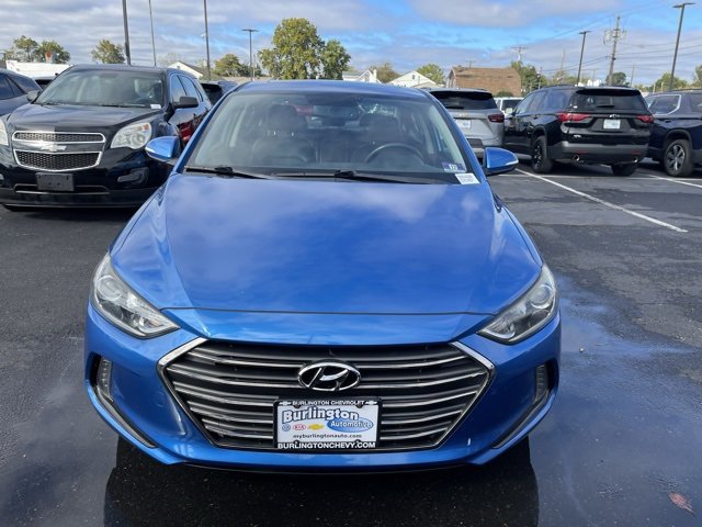 2017 Hyundai Elantra SE Tech Limited photo 2
