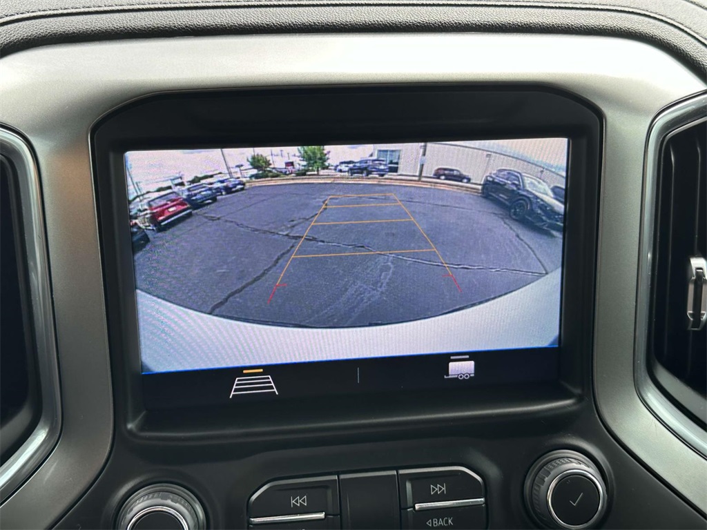 2021 Chevrolet Silverado 1500 LT Trail Boss photo 16