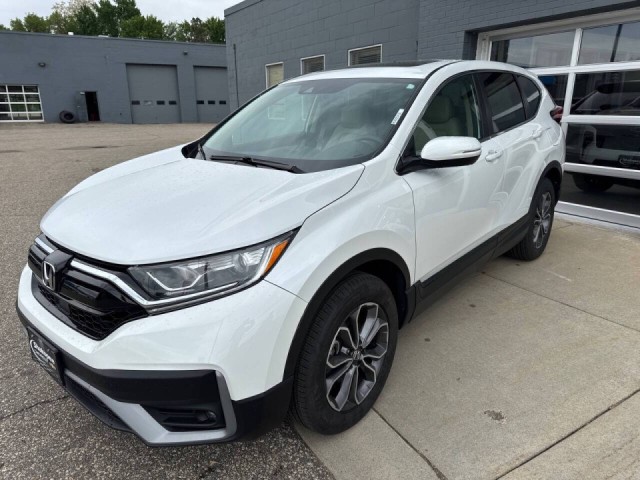 2021 Honda CR-V EX-L photo 2