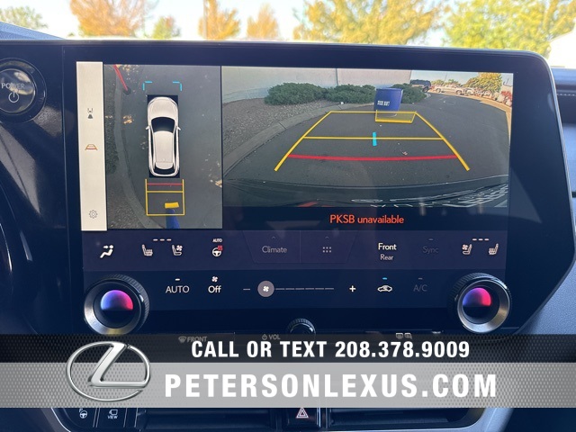 2024 Lexus RX 350h Premium photo 17