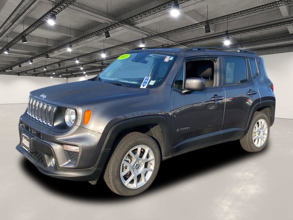 2021 Jeep Renegade Latitude photo 2