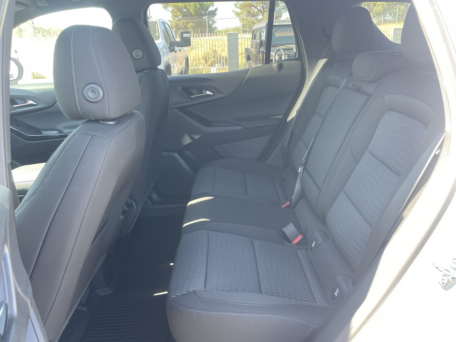 2026 Chevrolet Equinox LT photo 23