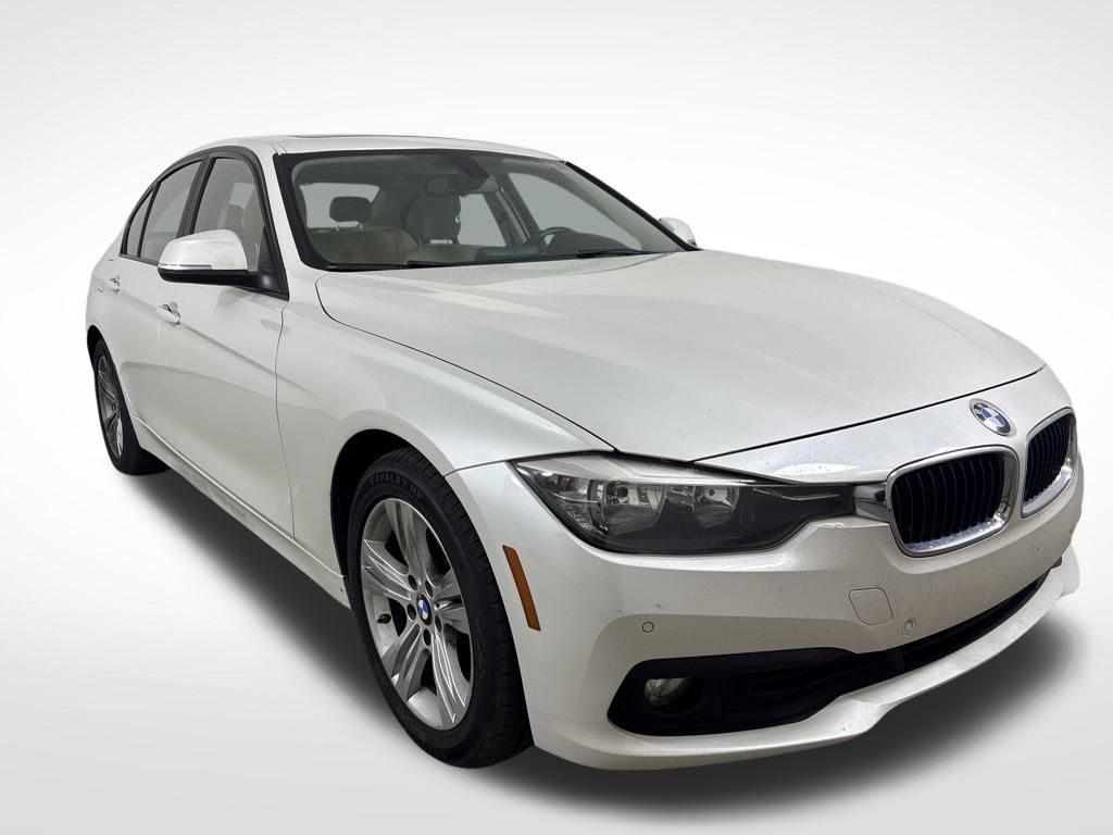 2016 BMW 3 Series 320i