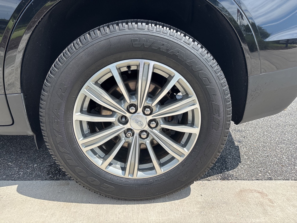 2018 Cadillac XT5 Luxury photo 10