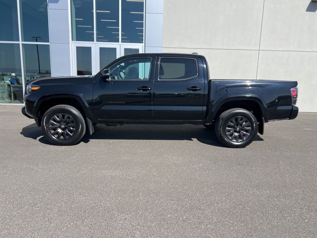 2021 Toyota Tacoma Limited photo 4