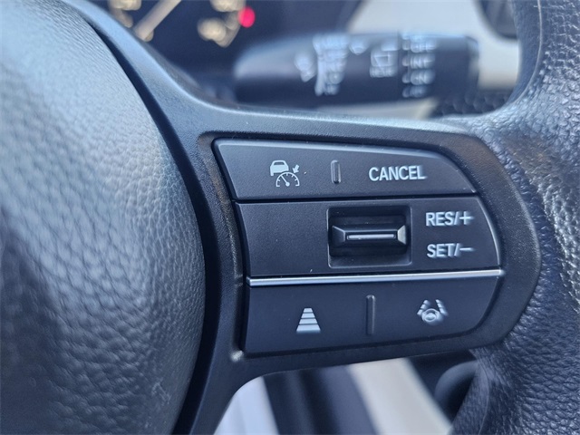 2025 Honda HR-V LX photo 22