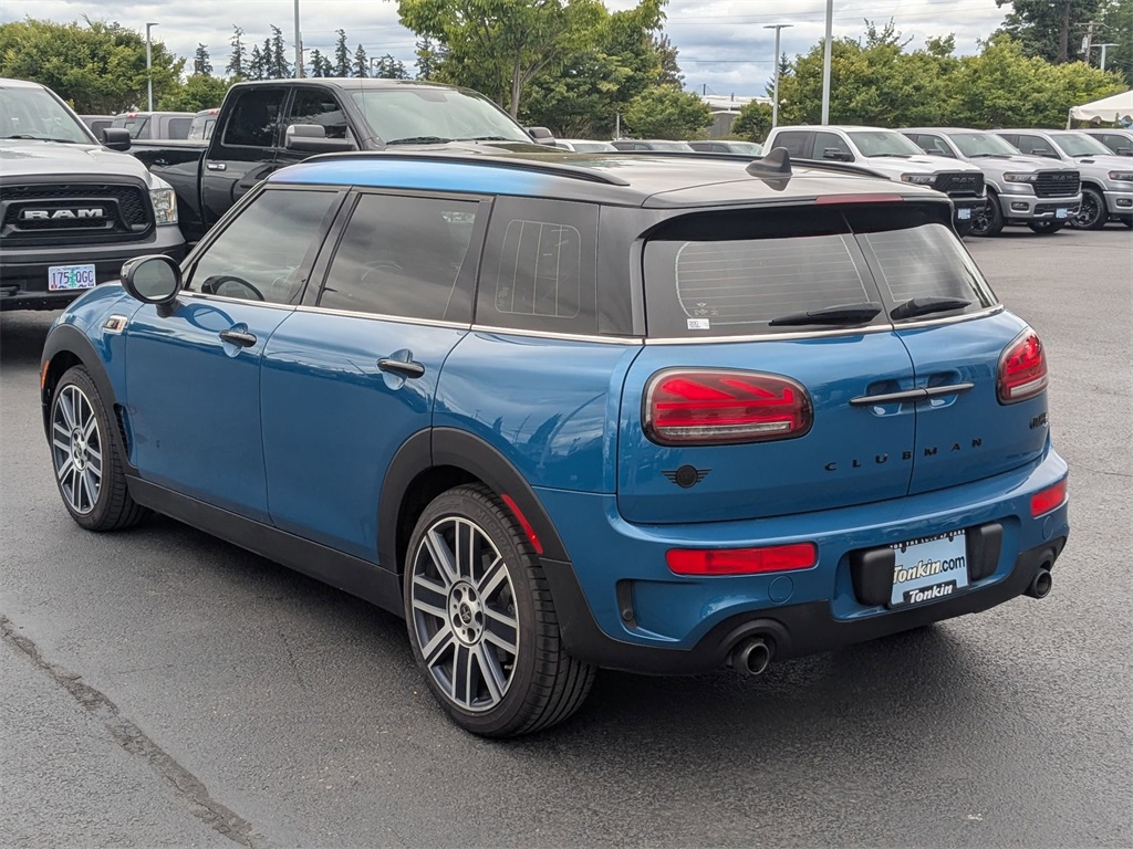 2024 Mini Cooper Base S photo 4